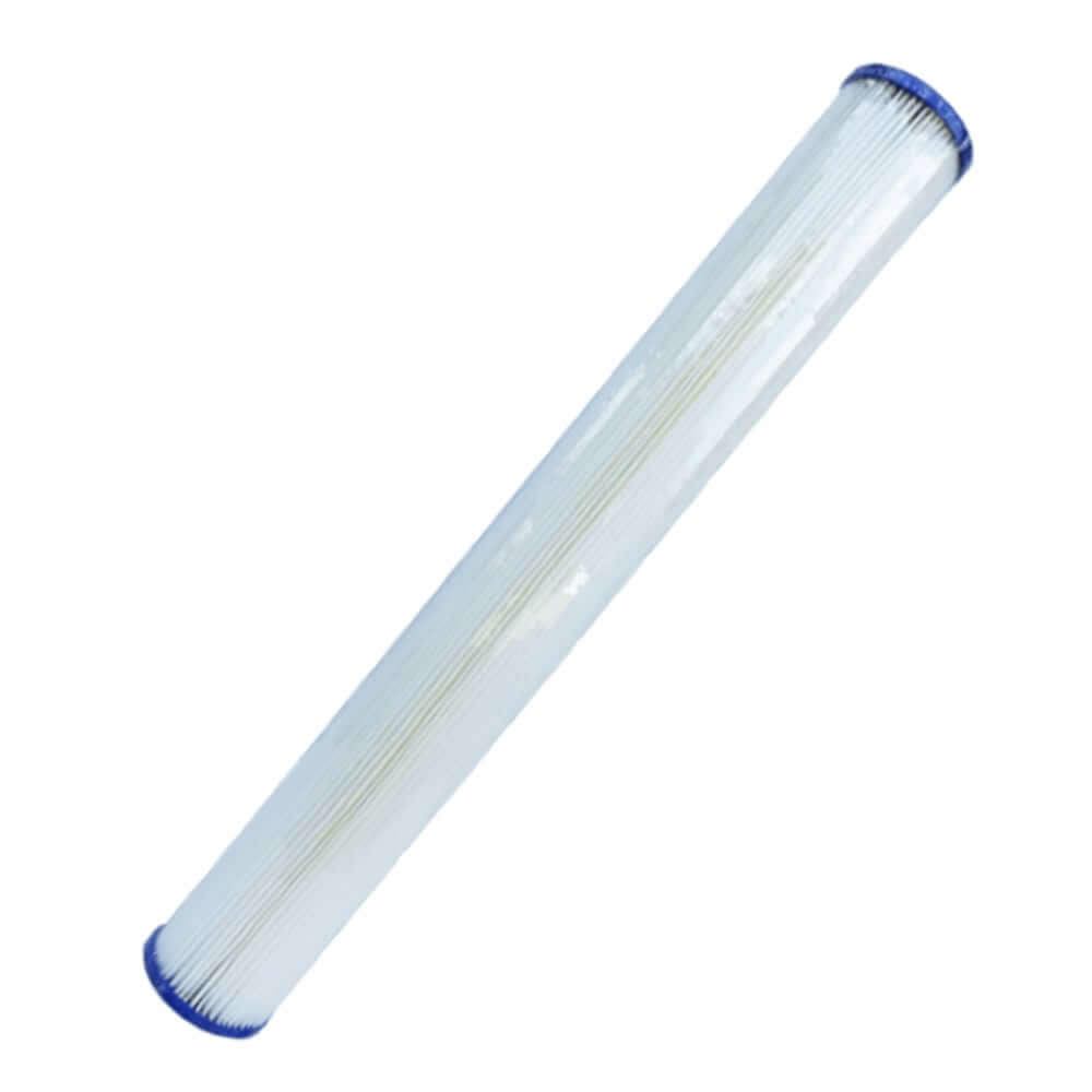 เครื่องกรองน้ำใช้ 3 ขั้นตอน UNI PURE รุ่น UB-304  ขนาด 20 นิ้ว (พร้อมไส้กรอง PLT/CTO/RESIN )_2